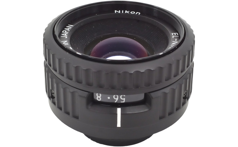 EL-Nikkor 80mm f/5.6N