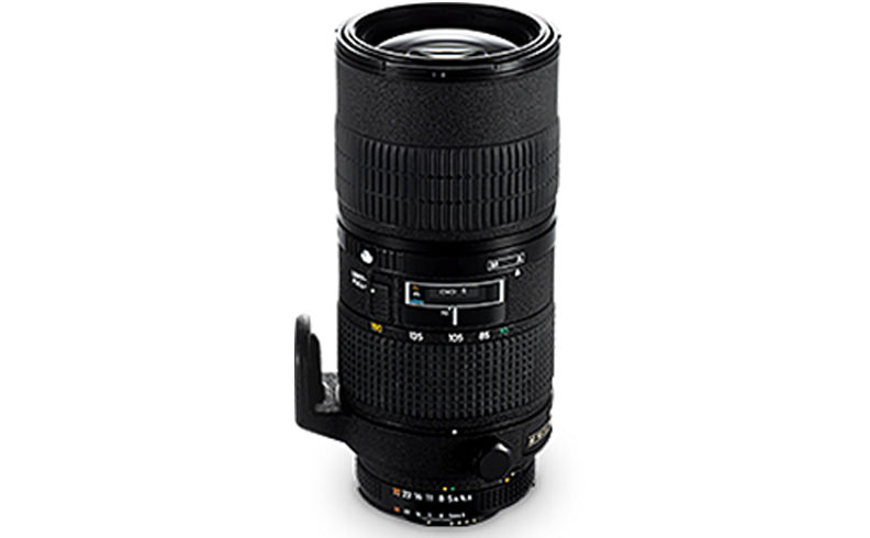 AF Zoom-Micro Nikkor ED 70-180mm F4.5-5.6D